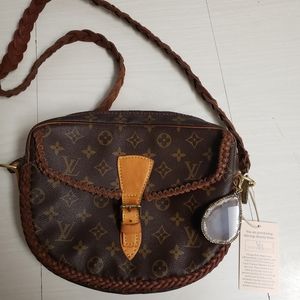 Vintage boho louis vuitton never used bag